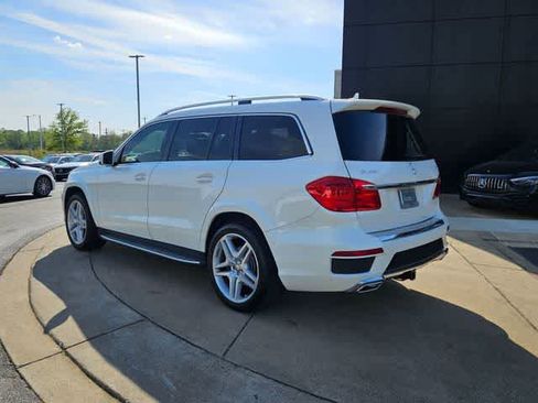 Used 2014 Mercedes-Benz GL 550 4MATIC image 6