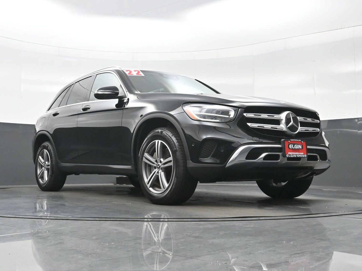 Used 2022 Mercedes-Benz GLC 300 4MATIC image 26