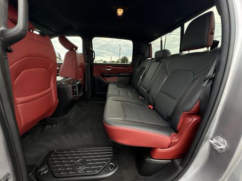 Used 2022 RAM 1500 Rebel AWD/4WD image 24