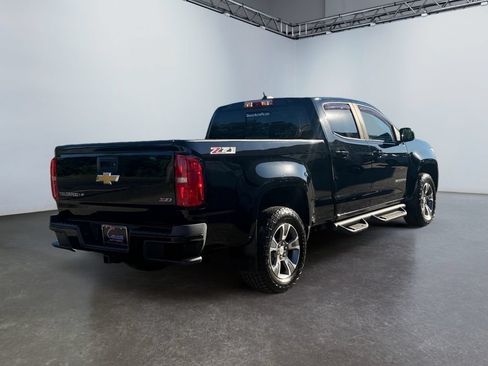Used 2018 Chevrolet Colorado Z71 AWD/4WD image 5
