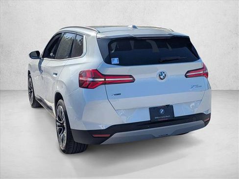 Used 2026 BMW X3 xDrive30i w/ Premium Package AWD/4WD image 8