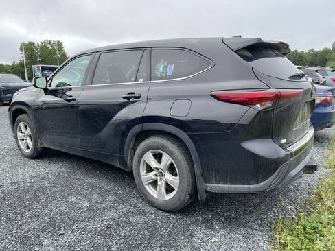 Certified 2021 Toyota Highlander LE AWD/4WD image 5