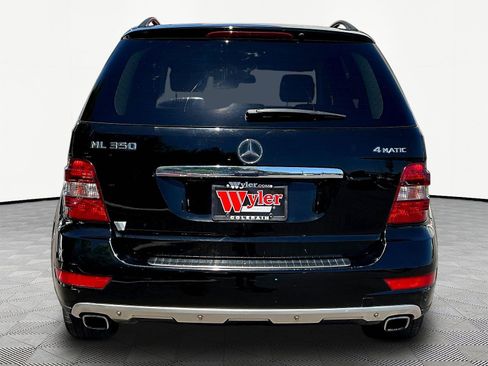 Used 2010 Mercedes-Benz ML 350 4MATIC image 5
