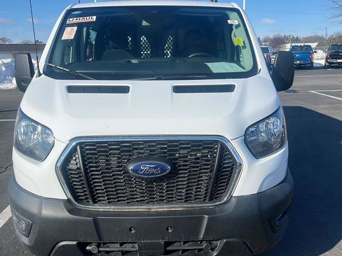 Used 2024 Ford Transit 250 Low Roof w/ Exterior Upgrade Package image 15