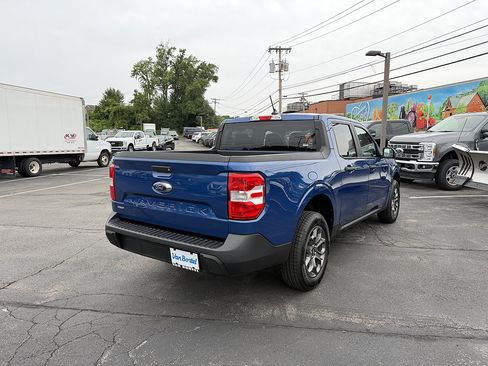 Certified 2023 Ford Maverick XLT FWD image 6