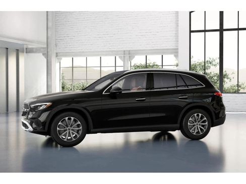 New 2026 Mercedes-Benz GLC 300 image 35