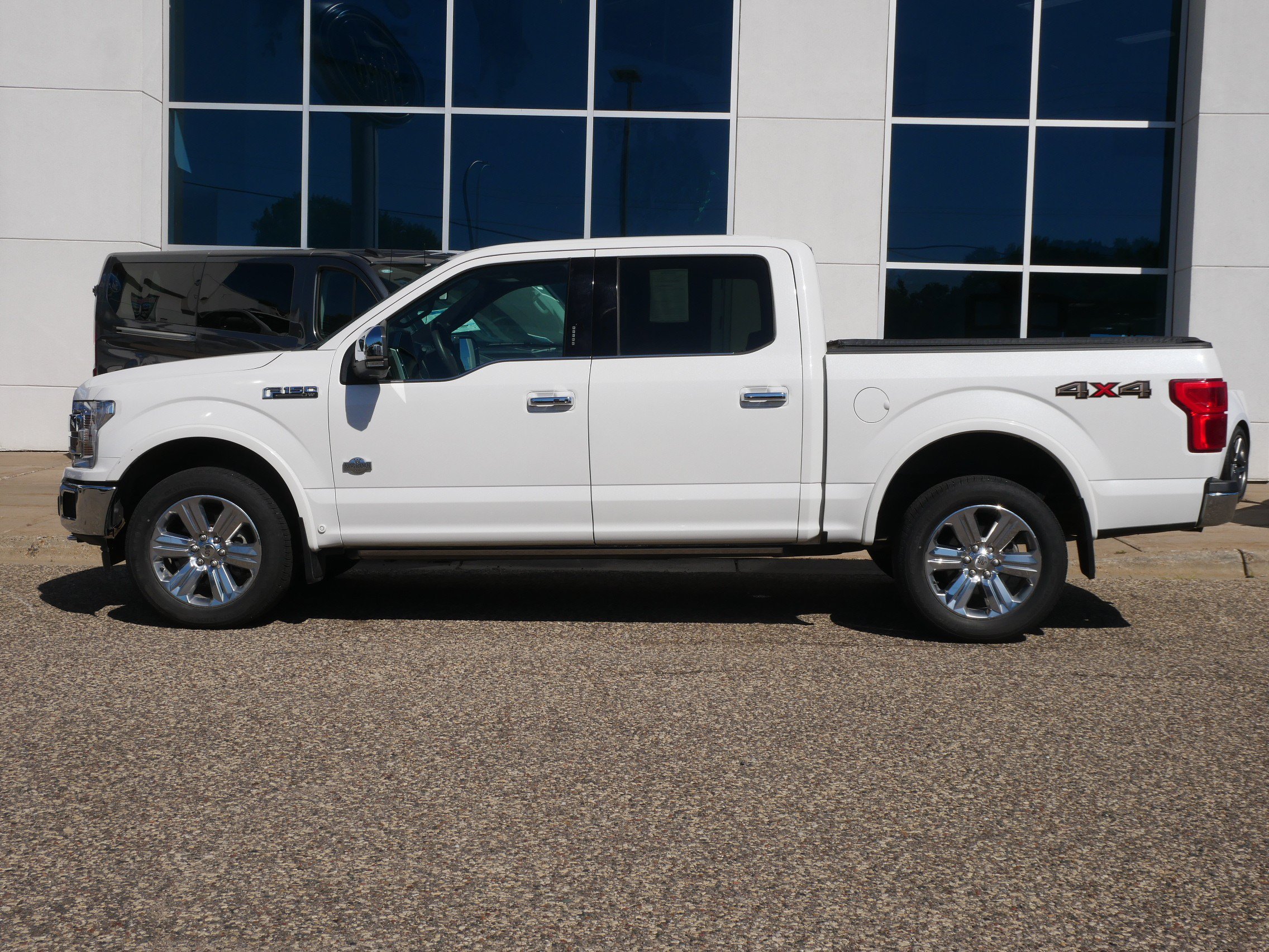 Used 2020 Ford F150 King Ranch w/ Equipment Group 601A Luxury AWD/4WD image 26