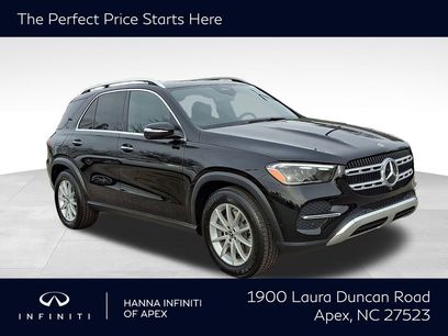 Used 2024 Mercedes-Benz GLE 450e 4MATIC