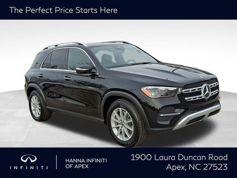 Used 2024 Mercedes-Benz GLE 450e 4MATIC image 1