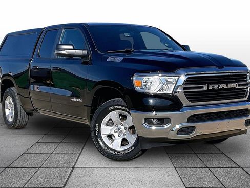 Used 2021 RAM 1500 Big Horn image 2