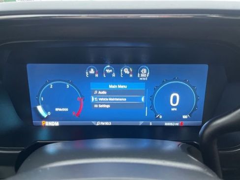 Used 2025 Ford F350 Lariat w/ Black Appearance Package image 12