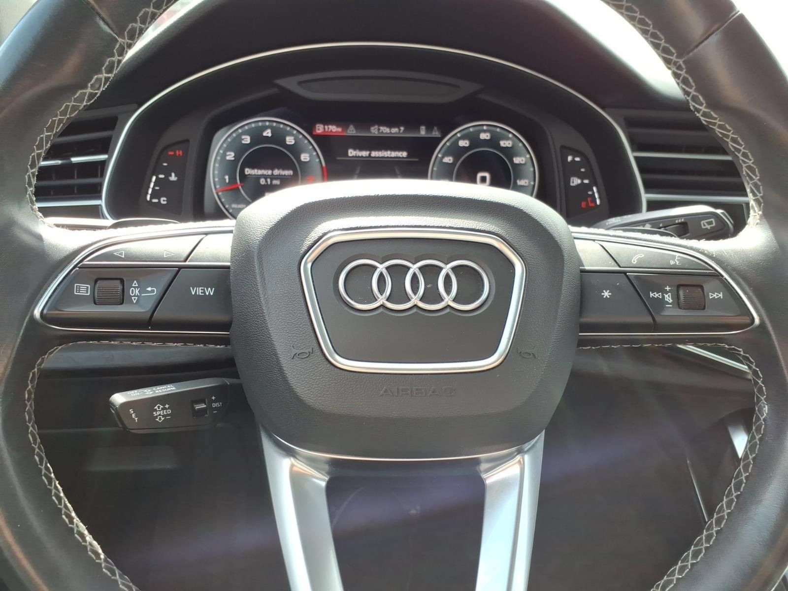 Used 2022 Audi Q8 Premium Plus AWD/4WD image 20