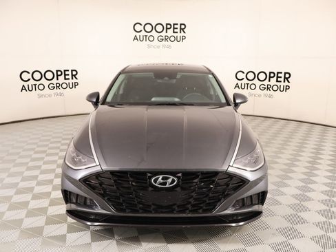 Certified 2023 Hyundai Sonata SEL w/ Preferred Accessory Package FWD image 10
