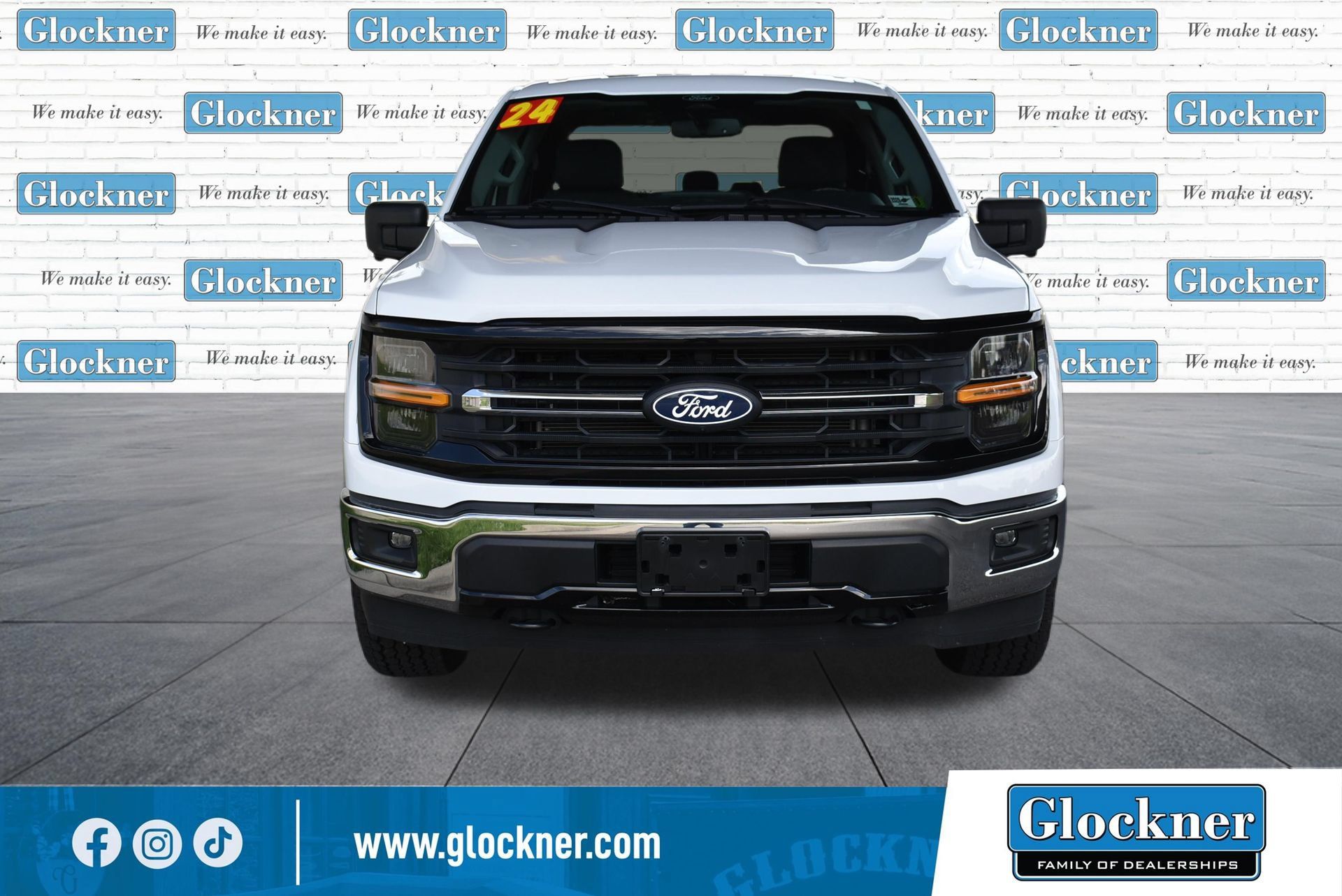 Used 2024 Ford F150 XLT w/ Mobile Office Package AWD/4WD image 2