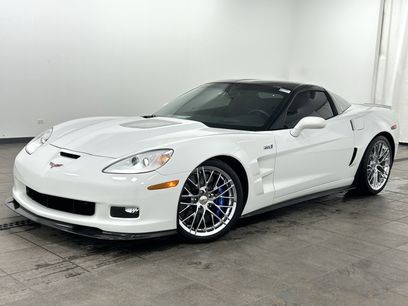 Used 2010 Chevrolet Corvette ZR1 w/ Preferred Equipment Group