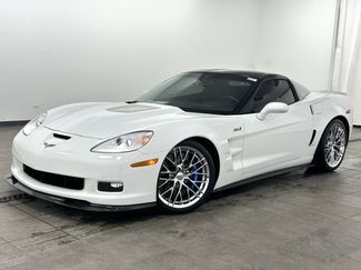 Used 2010 Chevrolet Corvette ZR1 w/ Preferred Equipment Group video 1