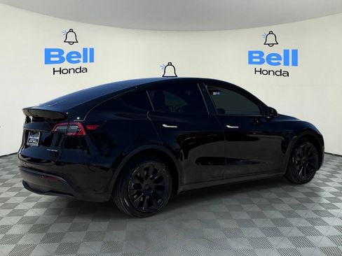 Used 2021 Tesla Model Y Long Range AWD/4WD image 4