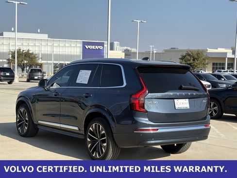 Certified 2025 Volvo XC90 B6 Plus image 6