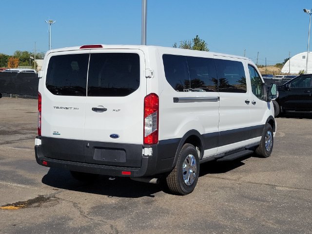 Used 2025 Ford Transit 350 XLT RWD image 8