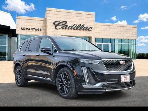 Certified 2023 Cadillac XT6 Premium Luxury w/ LPO, Floor Liner Package AWD/4WD image 1