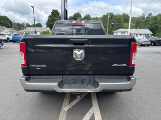 Used 2024 RAM 1500 Big Horn AWD/4WD video 4