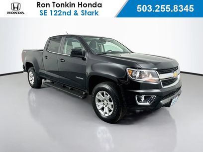 Used 2020 Chevrolet Colorado LT w/ Safety Package