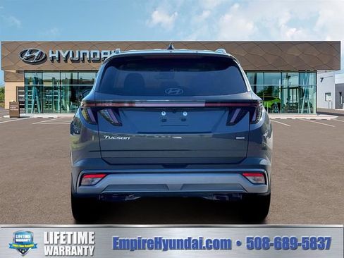 New 2026 Hyundai Tucson SEL AWD/4WD image 6