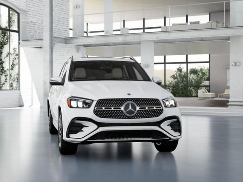 New 2026 Mercedes-Benz GLE 580 4MATIC image 8