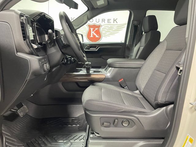 New 2026 Chevrolet Silverado 1500 RST AWD/4WD image 11