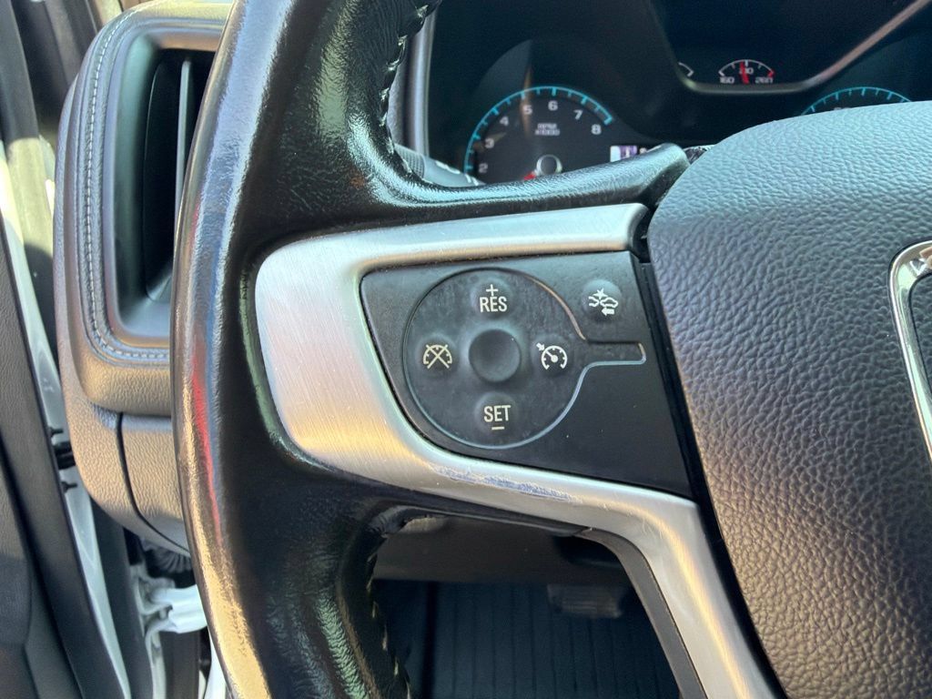 Used 2017 GMC Canyon SLT w/ Driver Alert Package AWD/4WD image 20
