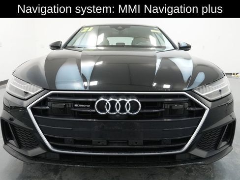 Used 2021 Audi A7 3.0T Prestige image 2