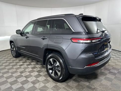 Used 2023 Jeep Grand Cherokee 4xe image 5