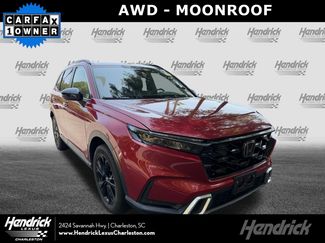 Used 2023 Honda CR-V Sport Touring video 1