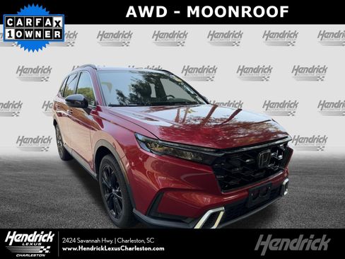 Used 2023 Honda CR-V Sport Touring image 1