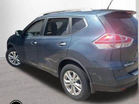 Used 2014 Nissan Rogue SV AWD/4WD image 6