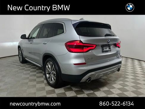 Used 2019 BMW X3 xDrive30i w/ Convenience Package AWD/4WD image 5