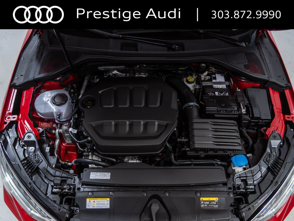 Used 2026 Audi A3 2.0T Premium Plus w/ Premium Plus Package AWD/4WD image 30