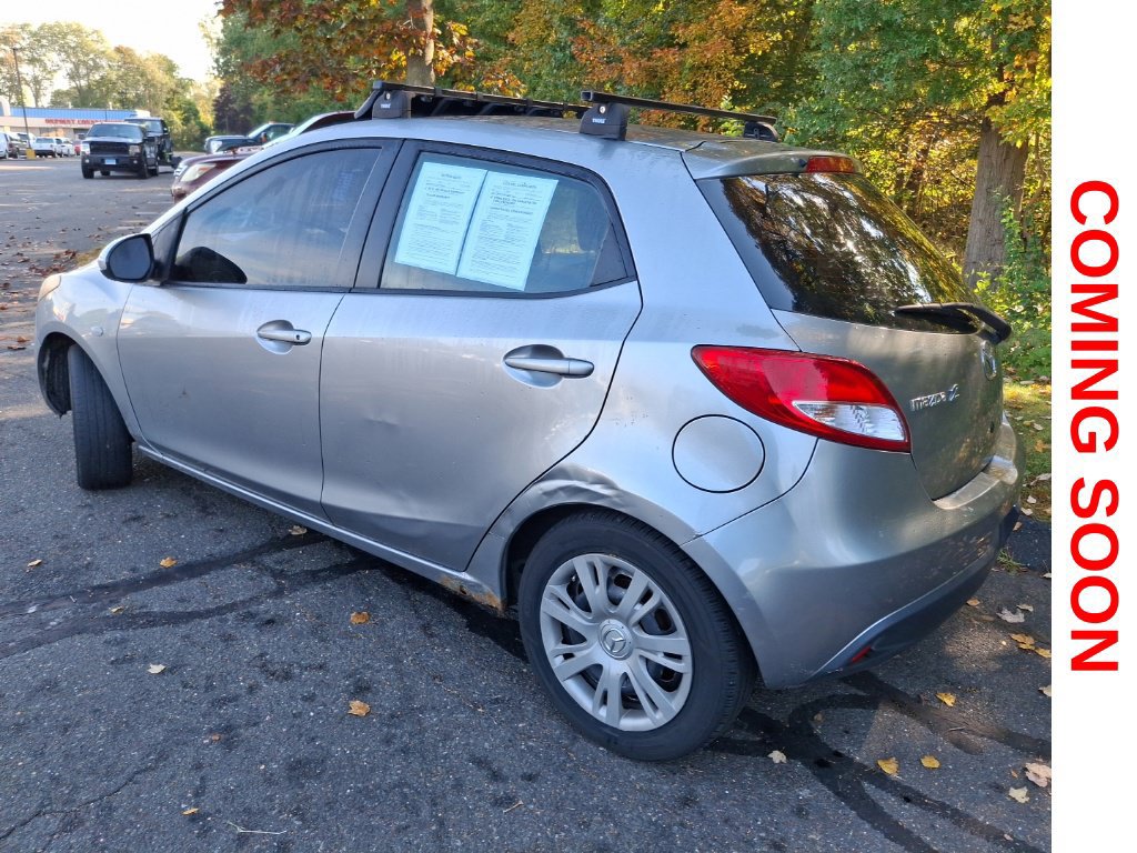 Used 2011 MAZDA MAZDA2 Sport FWD image 8