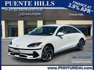 Certified 2025 Hyundai Ioniq 6 SEL video 1