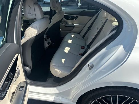 New 2026 Mercedes-Benz C 300 Sedan image 24