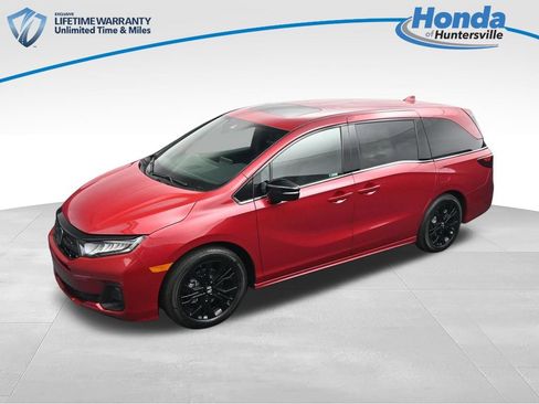 New 2026 Honda Odyssey Sport-L image 21