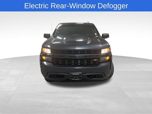 Used 2021 Chevrolet Silverado 1500 Custom image 9