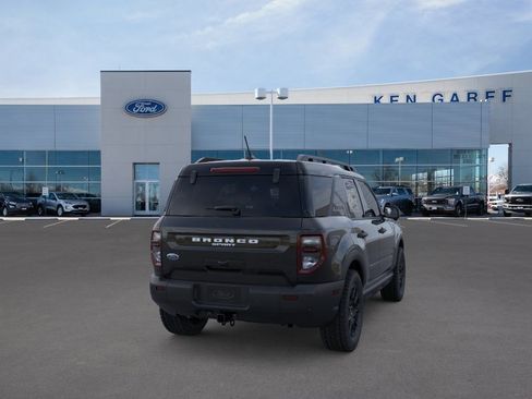 New 2026 Ford Bronco Sport Badlands w/ Badlands Tech Package AWD/4WD image 11