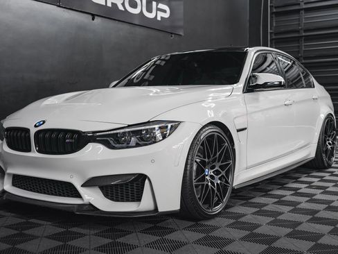 Used 2018 BMW M3 CS w/ Executive Package image 34