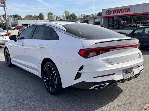 Used 2022 Kia K5 GT-Line image 5
