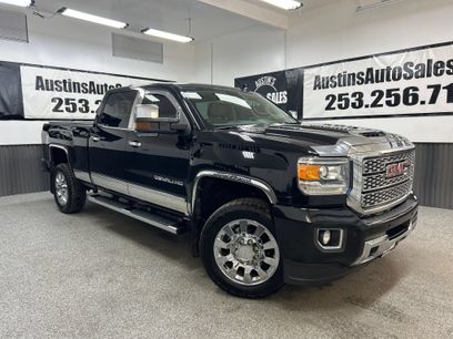 Used 2018 GMC Sierra 2500 Denali