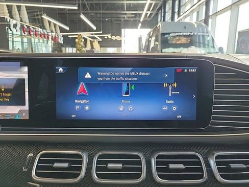 New 2025 Mercedes-Benz GLS 63 AMG 4MATIC image 27