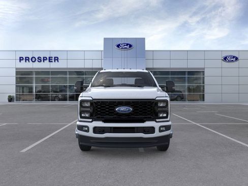 New 2026 Ford F350 XL w/ STX Appearance Package image 6