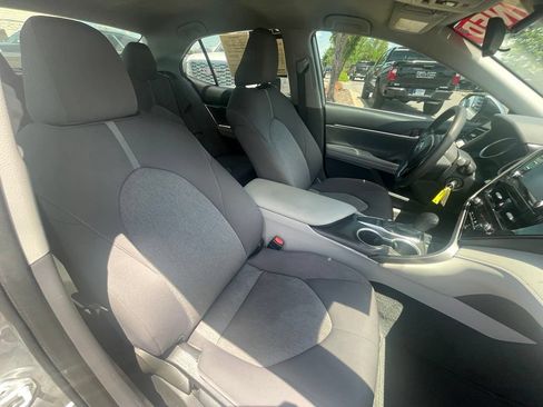Used 2022 Toyota Camry LE FWD image 26