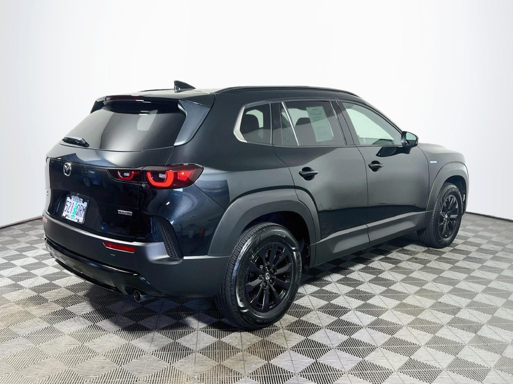 Used 2025 MAZDA CX-50 AWD 2.5 Hybrid w/ Cargo Package image 7